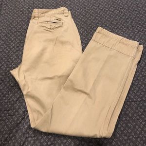 Men’s light khaki, Mountain Khaki Pants 34 x 34